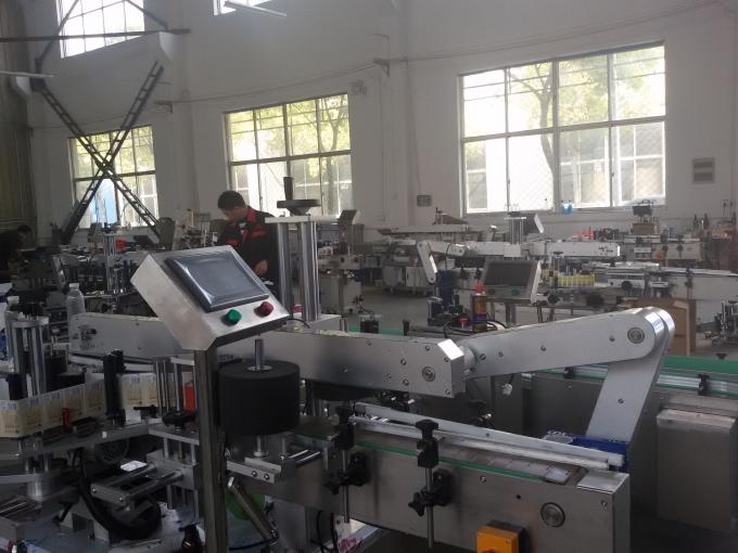 350 ml selvklæbende klistermærke til abeling til rundt hætteglas 1,5 kW