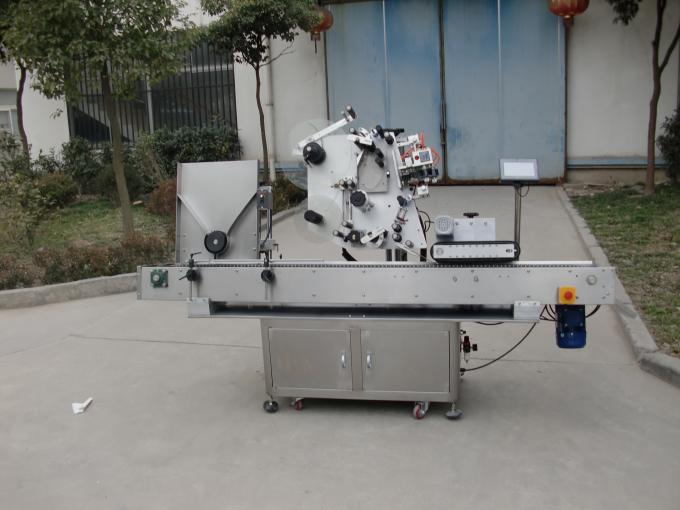 Hg Haw 150 Fuld - Automatisk hætteglasmærkning Servomotor PLC-kontrol