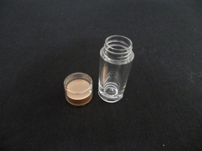 Høj hastighed SUS304 220V 2kw 50 / 60HZ økonomi automatisk medicinflaske hætteglas mærkning maskine