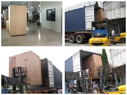 Kopper Automatisk krympemuffemærkning med krympetunnel / dampgenerator