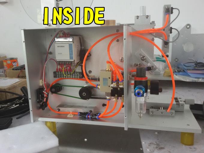 SUS304 Rustfrit stål Economy dobbeltmærkatmærkning til flaskemærkning