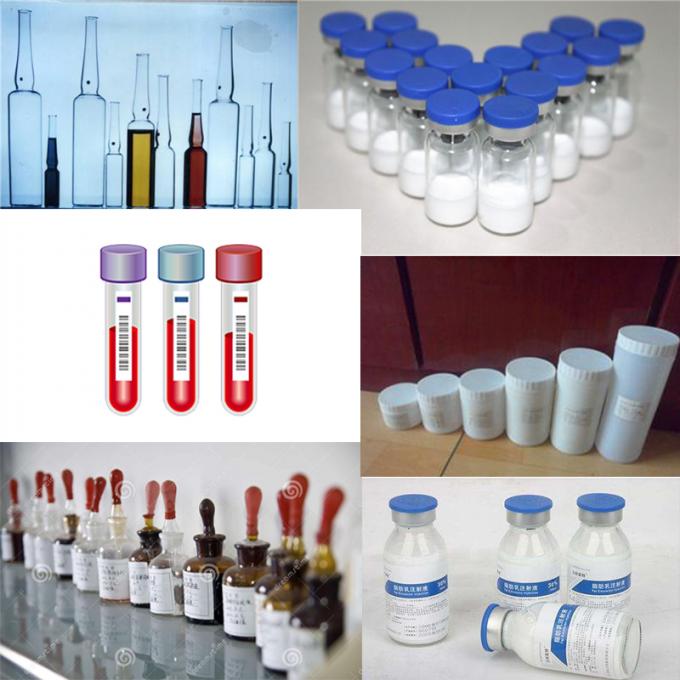 10 ml lille flaskemærkningsmaskine med PLC-drift, penicillin-etiketmærkatmaskine til lægemidler