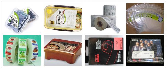 Automatisk flad overflademærkatapplikator maskine, SUS304 rustfri stål økonomi automatisk top og side mærkning maskine