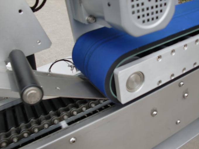 12-25mm Diameter rund flaske selvklæbende klistermærke automatisk mærkning maskine til læbestift kosmetik