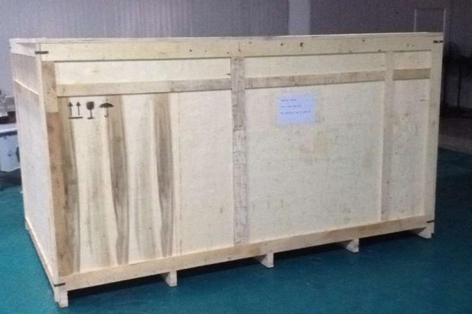 Aluminiumslegering Opp Hætteglas mærkning maskine til rund flaske, industriel mærkning maskine