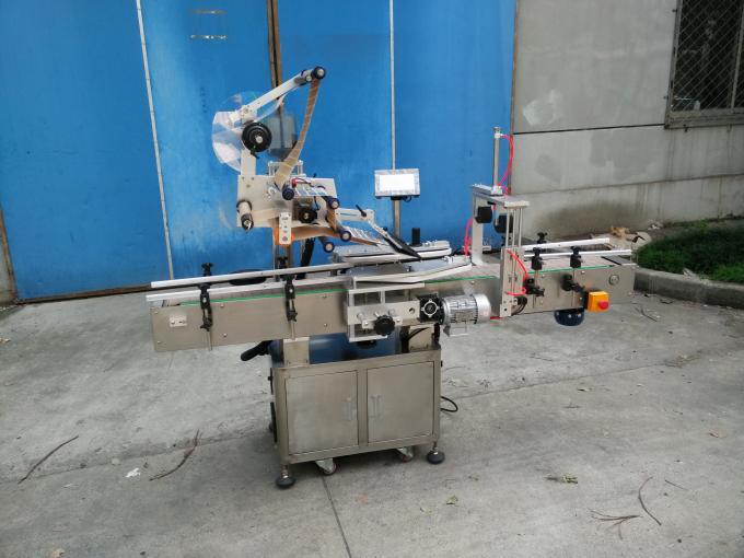 Tilpasset automatisk hætteglasmærkning til lille penicillinflaskemærkat