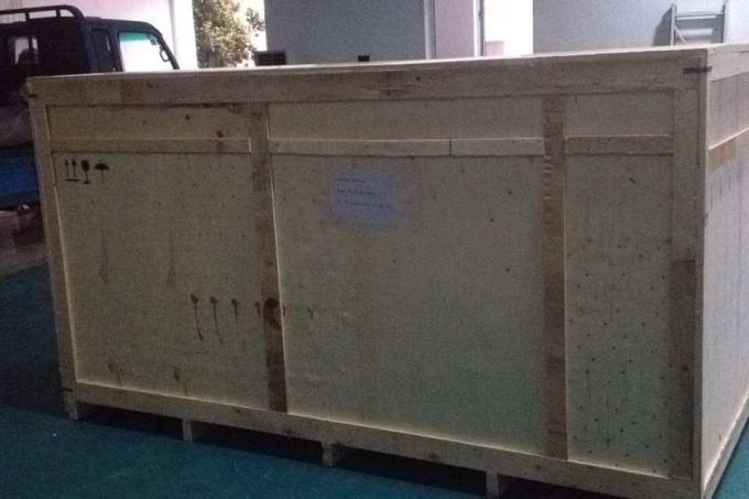 Håndpose papir flad overflade etiket applikator servomotor af Telta velkendte mærke