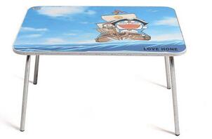 Tabelplade Selvklæbende klistermærke Flad overflademærkatapplikator med personsøgningsmaskiner, der fodrer genstande