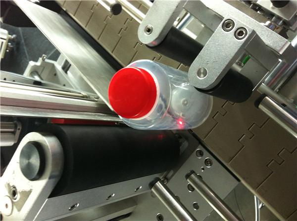 Pawpaw / Guava Round Bottle Sticker Mærkningsmaskine til drikkefelt