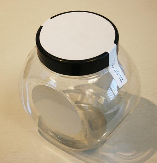 Mærkemaskine til forseglingsmærkning Øverste etiketteringsmaskine til top / top til side