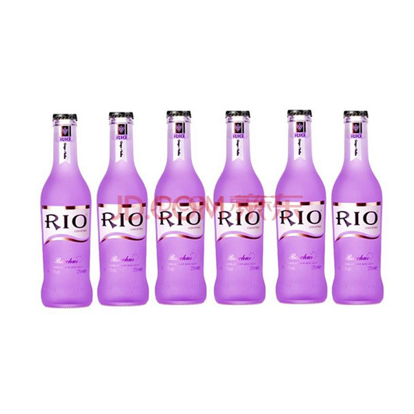 Alkoholholdig drik rund flaske klistermærkeudstyr 45m / min