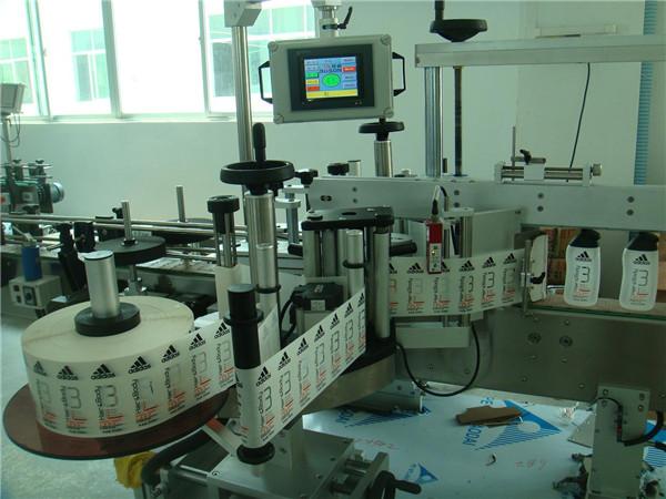 Drikmærkat Mærkatapplikator Flaskemærkning Maskintykkelse ≥ 30 mm