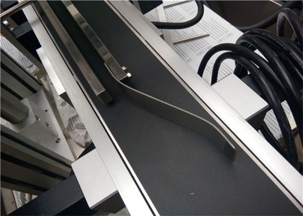 Automatisk topmærkning til flaske / krukke / beholder