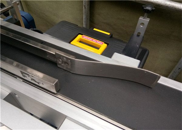 Personsøgemaskine til personsøgning til plastpose / uudbredt karton / maskepose