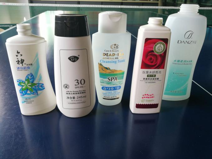 WT-650G Sticker Label Applicator til bagpå og pakning omkring etiketflaske