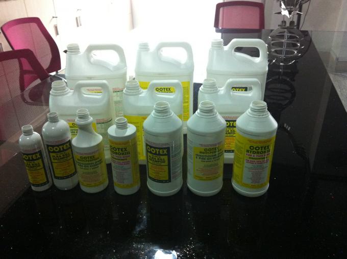 Plastic Buket Single High Speed Labelling Machine, Two Side Labelling Machine