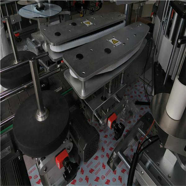 Mærkning Maskintype Sigle Side / Double / Facade Side Label Machines