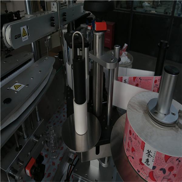 Mærkning Maskintype Sigle Side / Double / Facade Side Label Machines