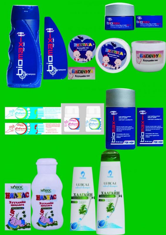 6000B / h - 80000B / h Selvklæbende etiketmaskine To sæt mærkehoveder