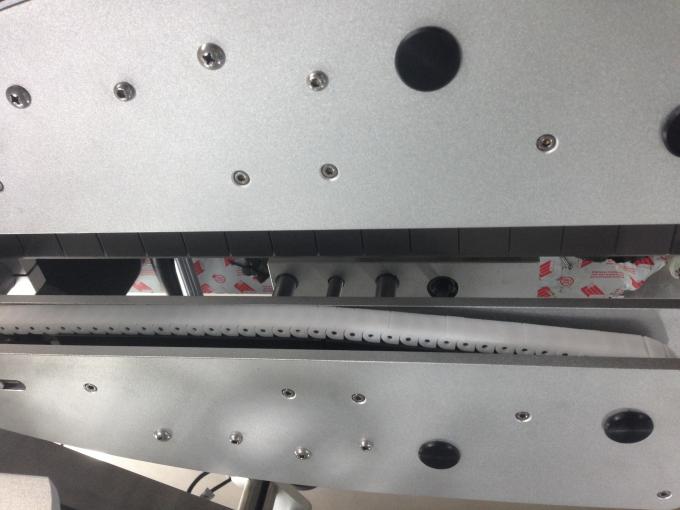 Flere typer flaskeklistermærke PLC-styresystem