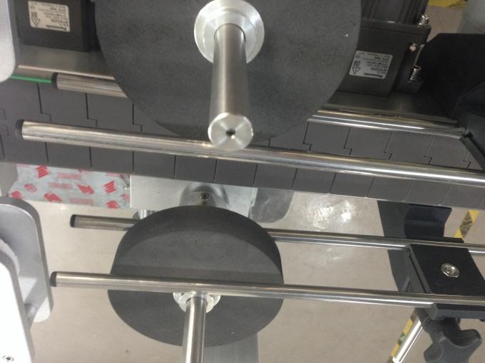 Flaskeklistermærkeapplikator, klæbemærkemaskine til klistermærke