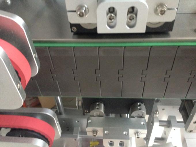 Sticker Label Applicator, Single / Double Side Round Bottle Labelling Machine