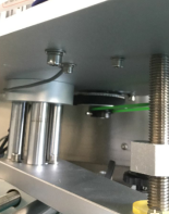 up-press mekanisme topflasker automatisk flaskemærkermaskine med CE-certifikat