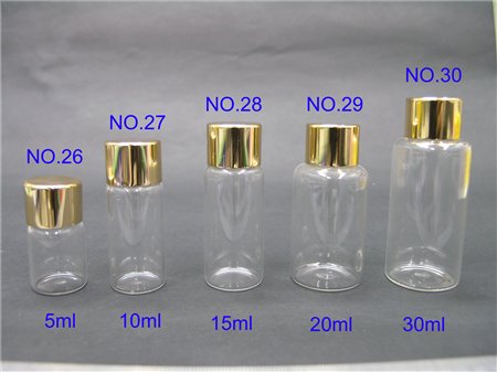 Hætteglas Sticker Mærkning Machine Gel Polish og neglelak Stcikers