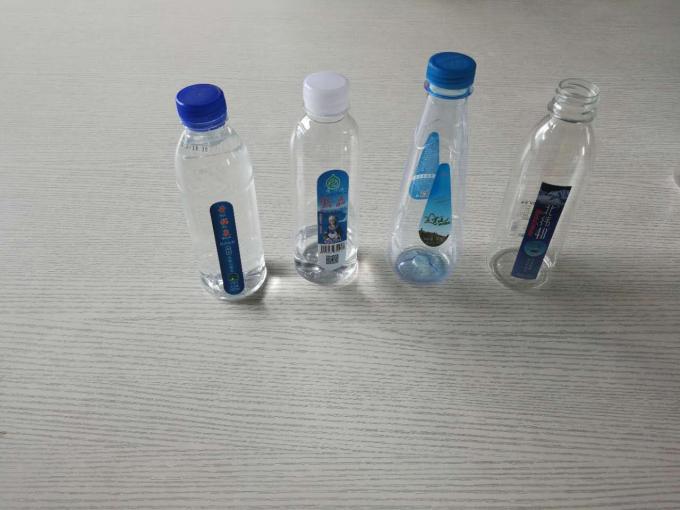 Plastflaskemærkningsmaskine, drikke mineralvandsflaskemærkningsmaskine