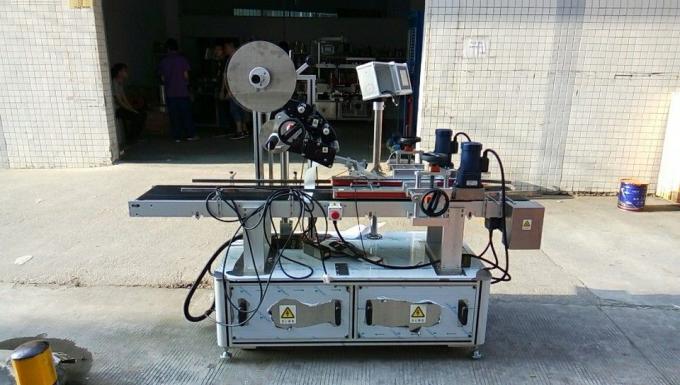 1500W top mærkning maskine / etiket applikationsudstyr til hætter, kasser, magasiner, karton