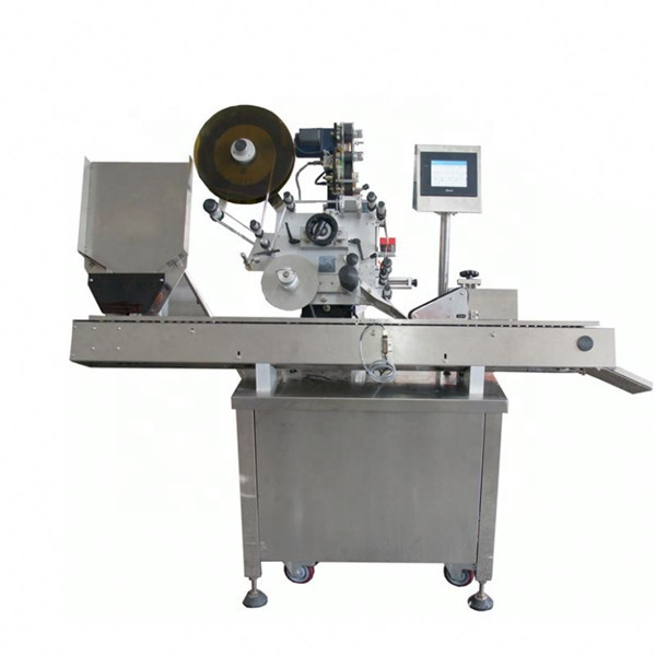 Økonomiske automatiske læskedrikkeflasker Hætteglasmærkning