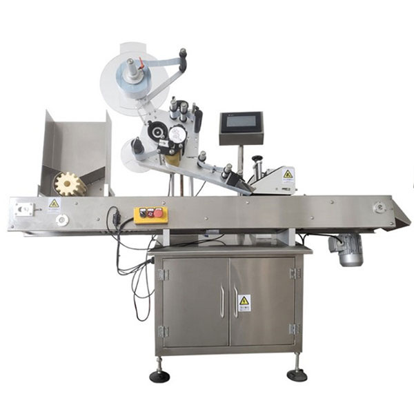 High Speed Servo Mærkning Motor Driver Hætteglas Mærkning Machine