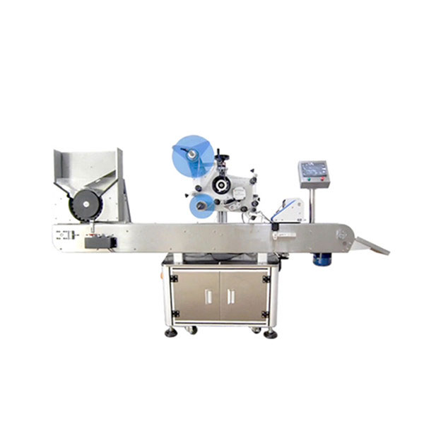 Penicillin flaske automatisk mærkning maskine