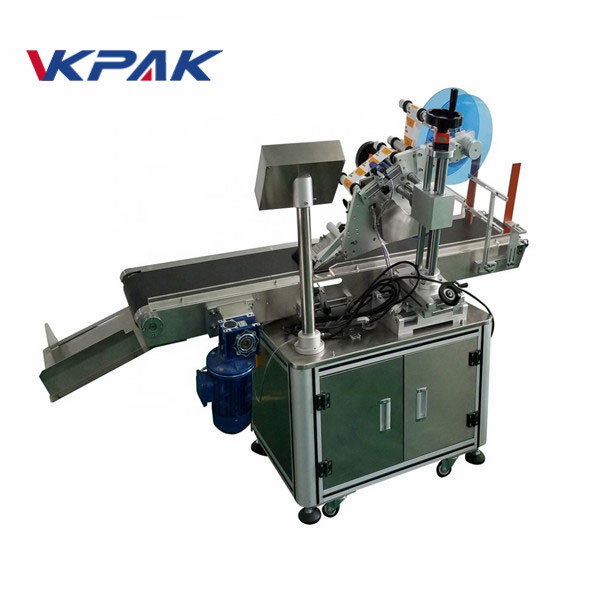 Mærkat applikator maskine selvklæbende klistermærke