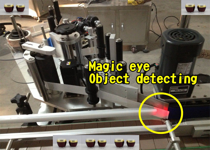 Kina Honey flaske automatisk etiket applikator maskine til multifunktionel leverandør