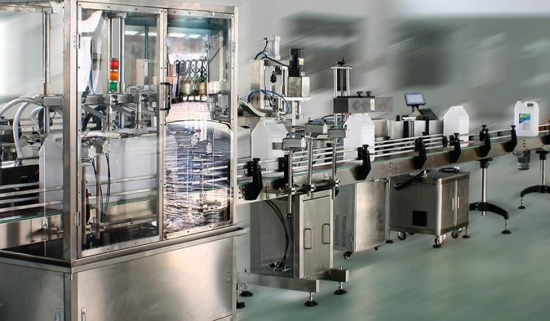 Kina Høj hastighed dobbelt side klistermærke etiket applikator, automatisk mærkning maskine til runde / firkantede / flade flasker leverandør